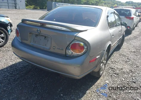 2002 Nissan Maxima Gle z USA, uszkodzony, nr VIN JN1DA31A32T315872